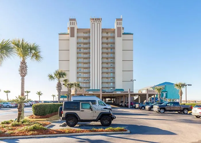 Apartment Royal Palms 708 Gulf Shores