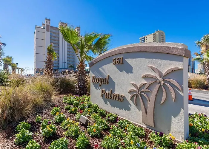 Royal Palms 708 Apartment Gulf Shores
