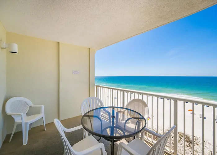 Apartment Royal Palms 708 Gulf Shores