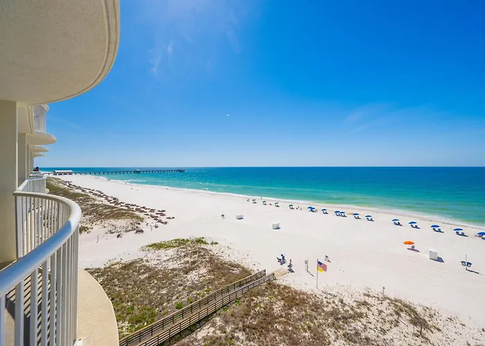 Royal Palms 708 * Gulf Shores