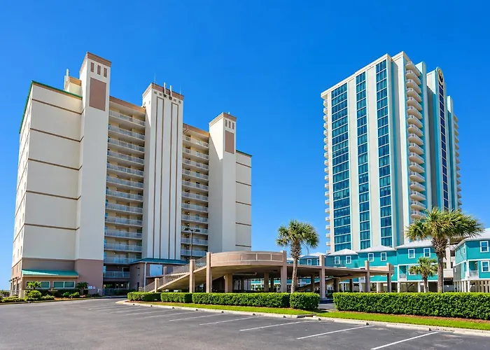 Royal Palms 708 * Gulf Shores