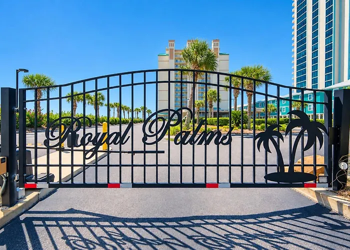 Royal Palms 708