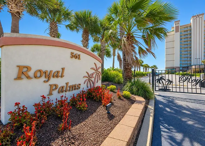 Royal Palms 708 Apartment