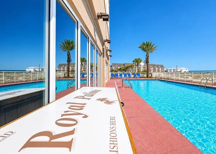 Royal Palms 708