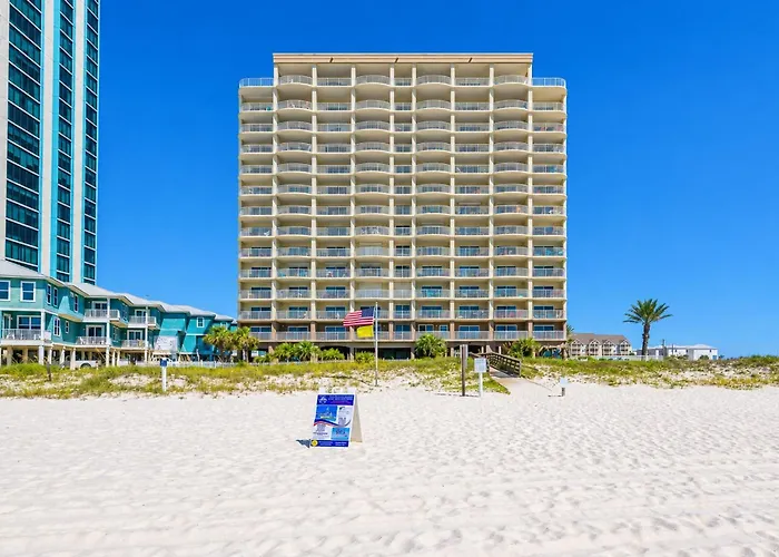 Royal Palms 708 Apartment Gulf Shores