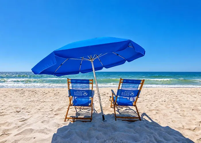Apartment Royal Palms 708 Gulf Shores